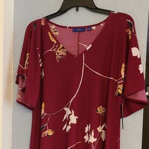 Apt 9 Dress new with tags-medium